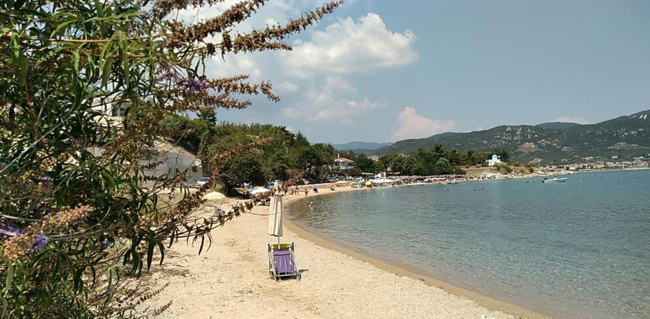 Villa Alexandra Nea Iraklitsa Εξωτερικό φωτογραφία