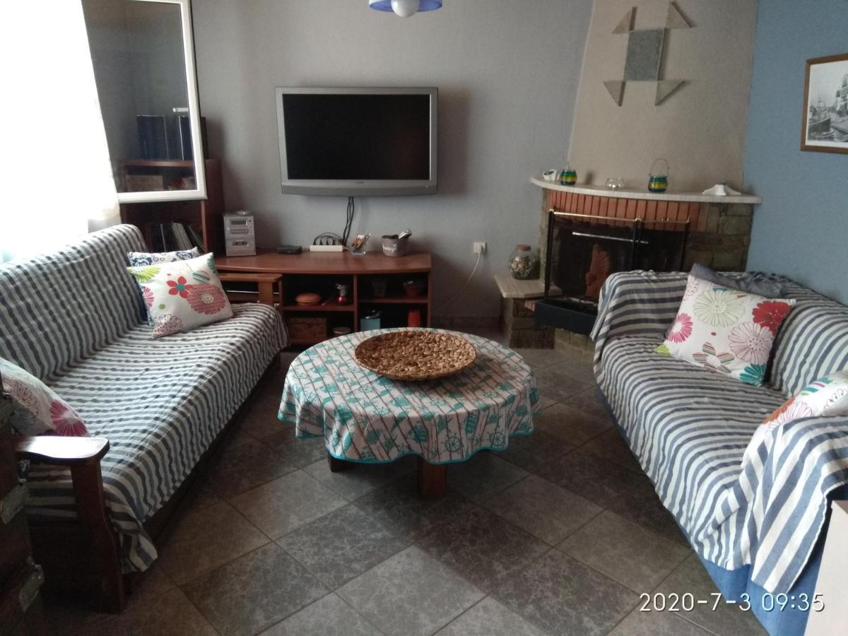 Villa Alexandra Nea Iraklitsa Εξωτερικό φωτογραφία