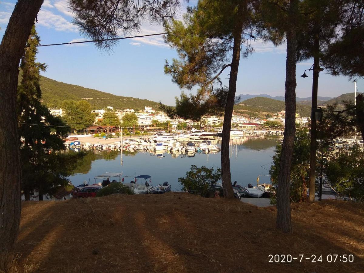 Villa Alexandra Nea Iraklitsa Εξωτερικό φωτογραφία