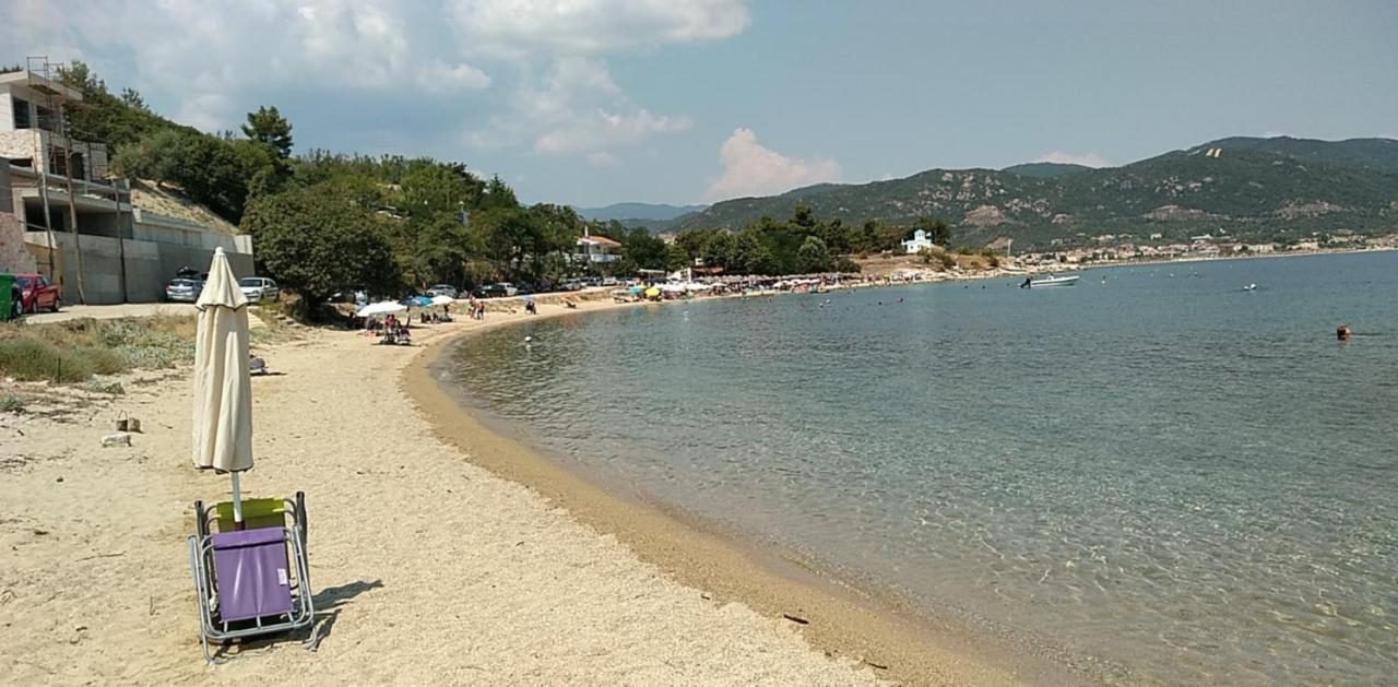 Villa Alexandra Nea Iraklitsa Εξωτερικό φωτογραφία