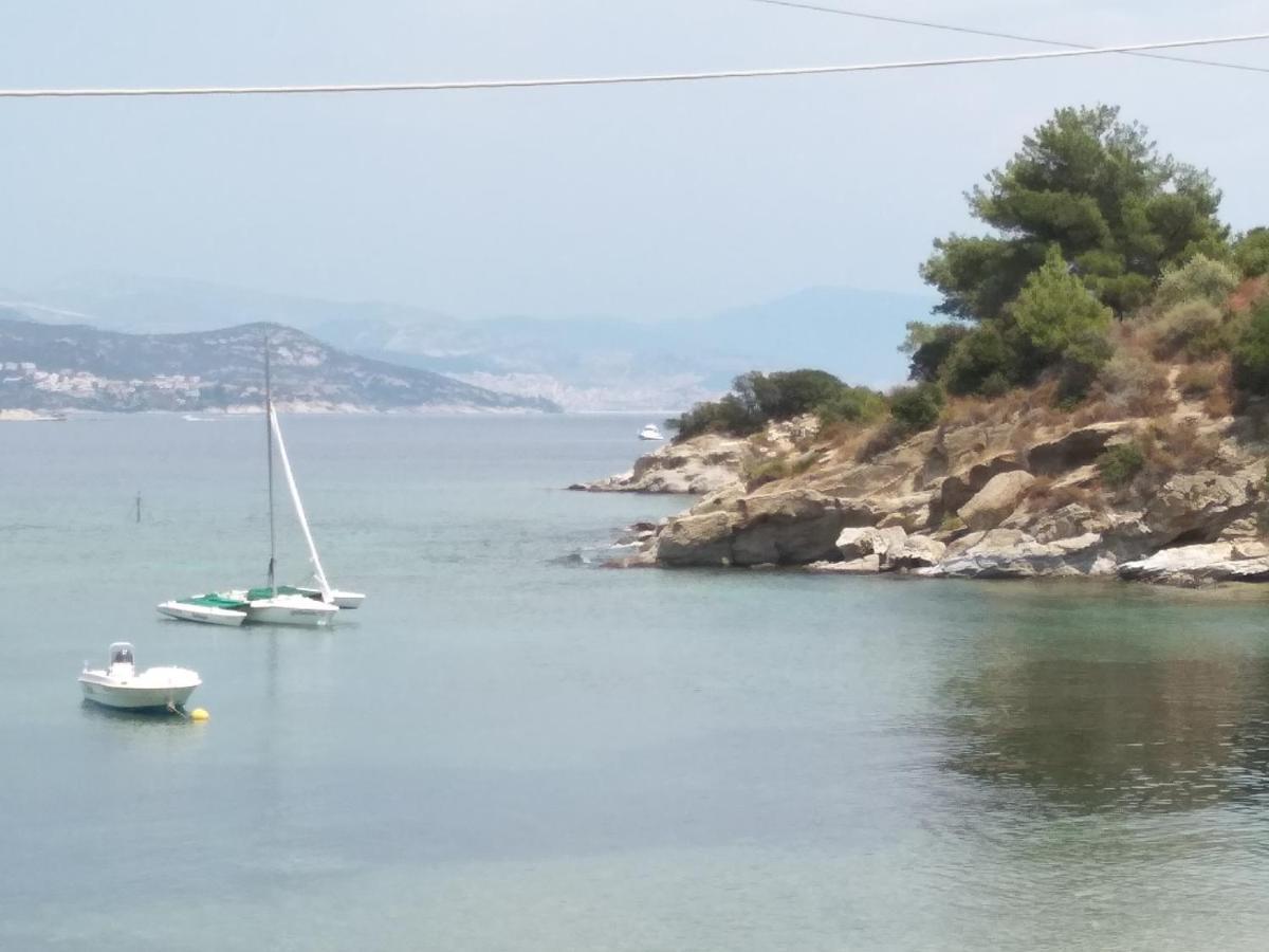 Villa Alexandra Nea Iraklitsa Εξωτερικό φωτογραφία