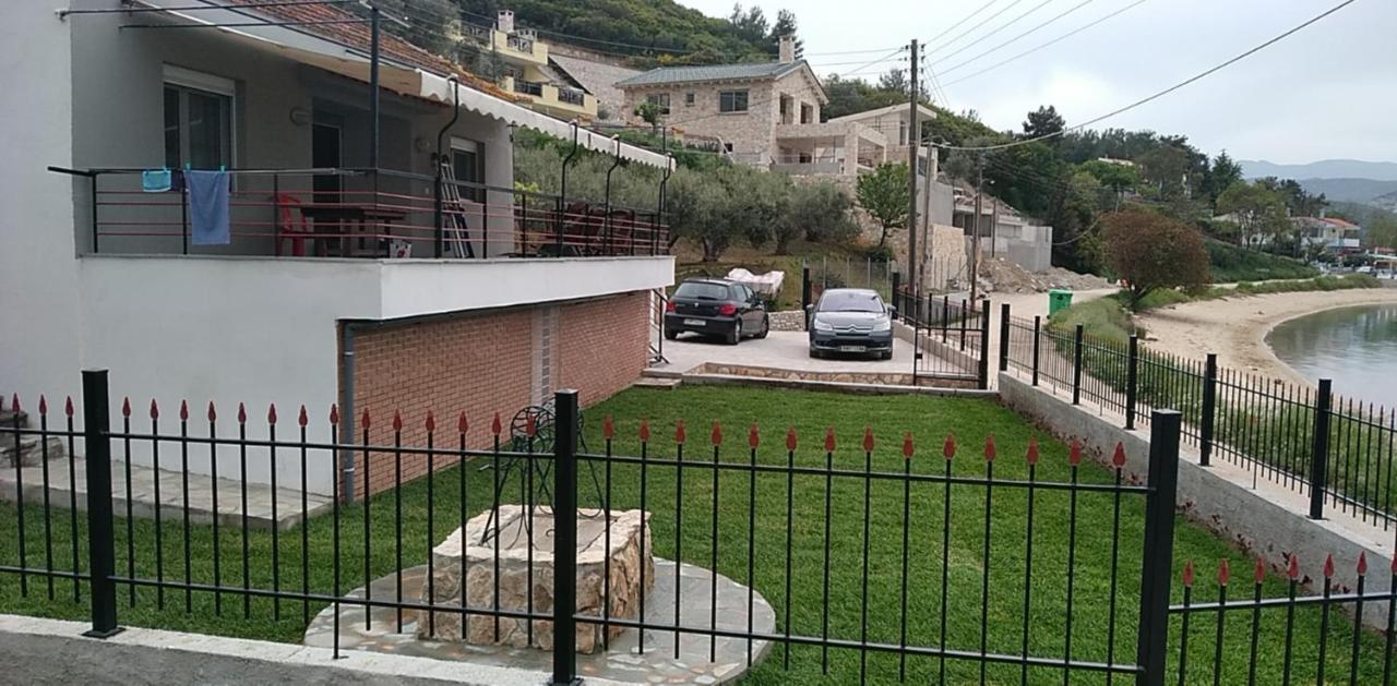 Villa Alexandra Nea Iraklitsa Εξωτερικό φωτογραφία