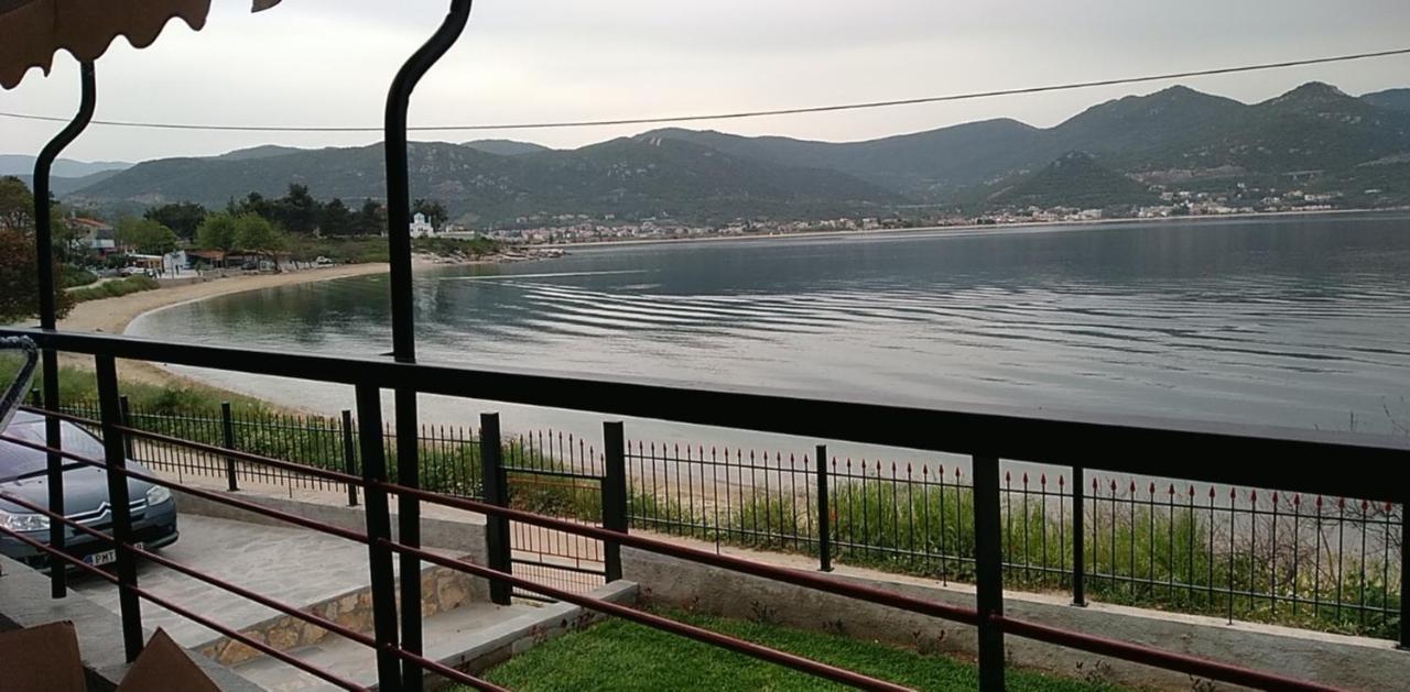 Villa Alexandra Nea Iraklitsa Εξωτερικό φωτογραφία