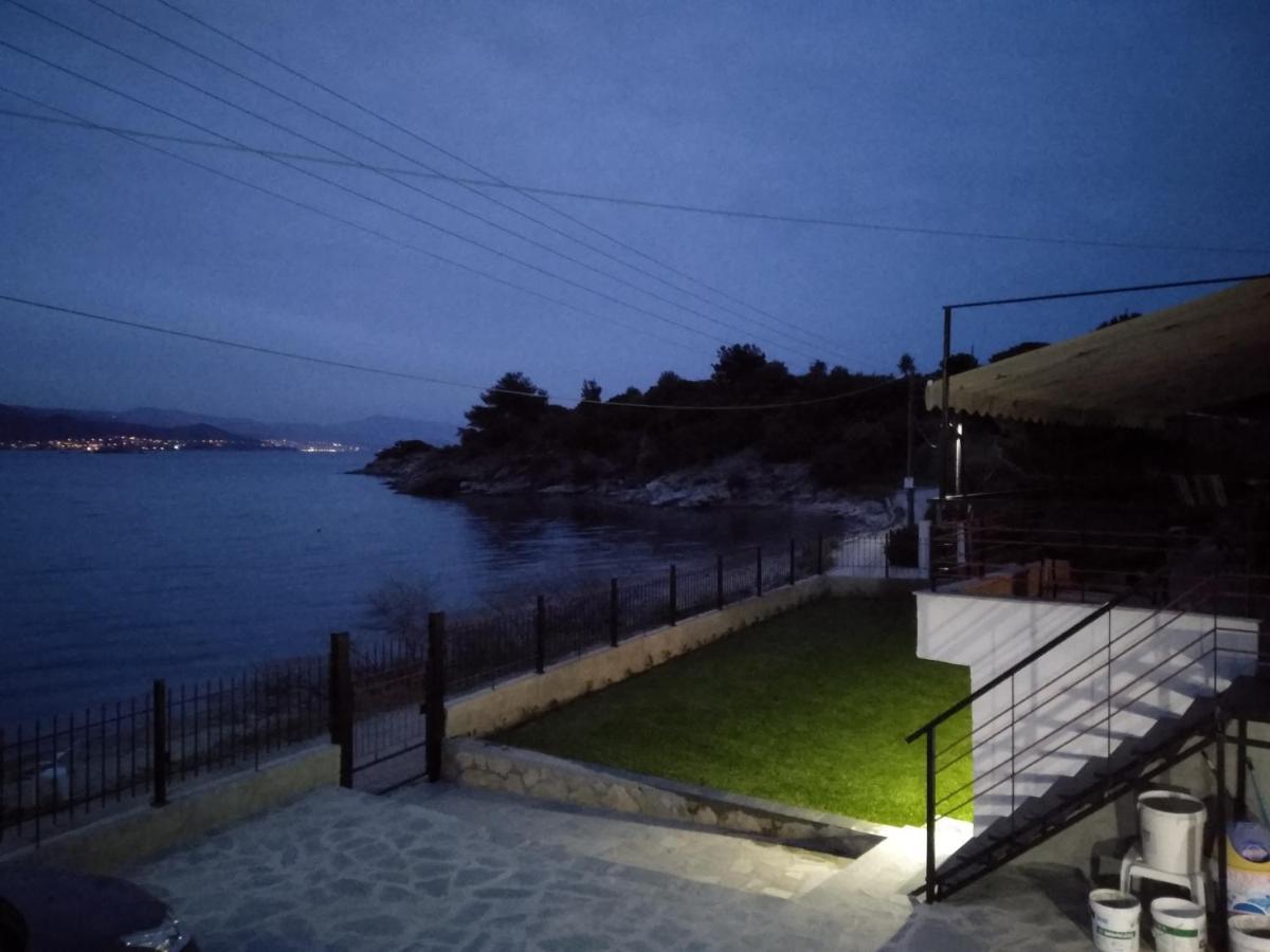 Villa Alexandra Nea Iraklitsa Εξωτερικό φωτογραφία