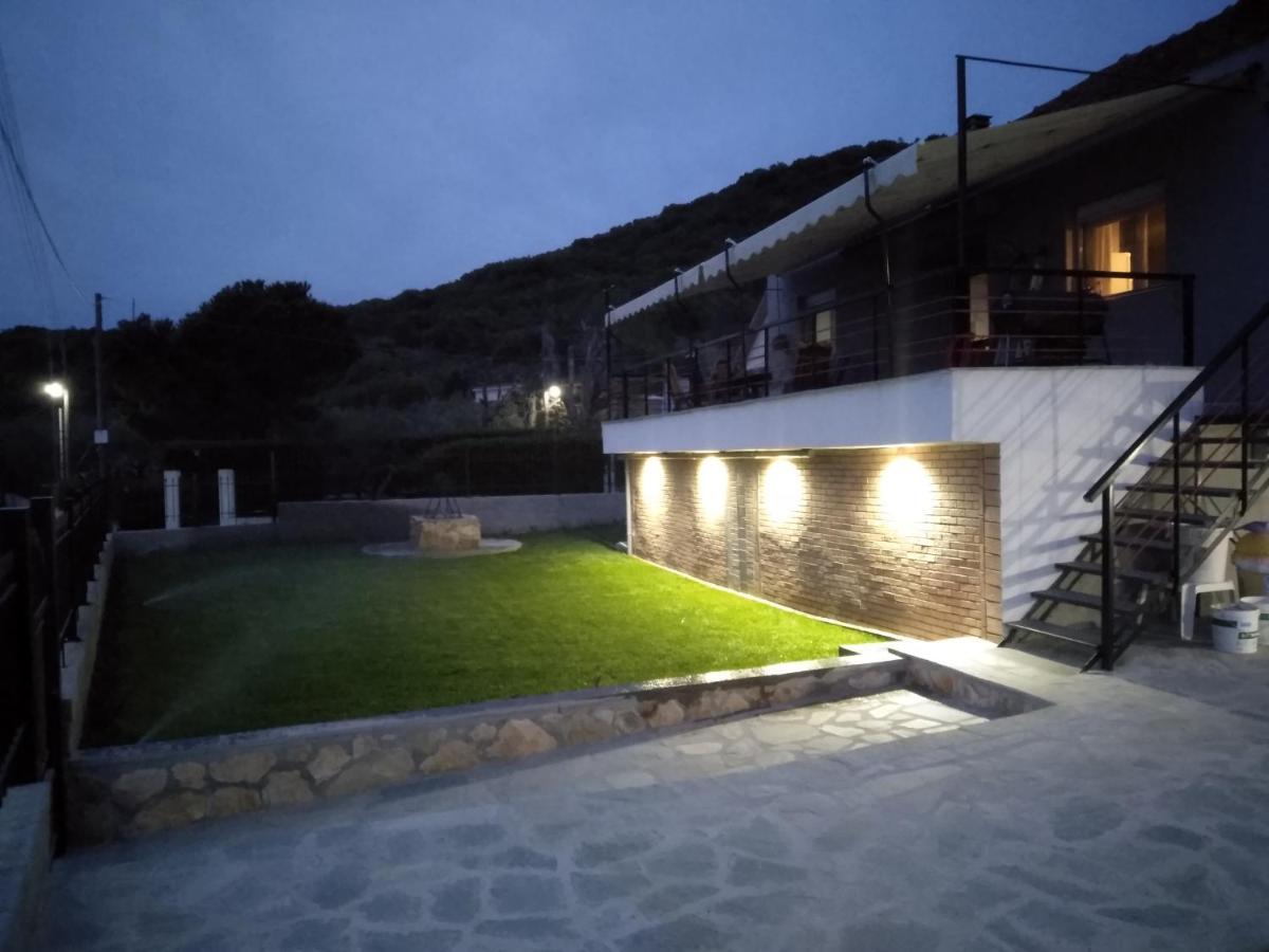 Villa Alexandra Nea Iraklitsa Εξωτερικό φωτογραφία