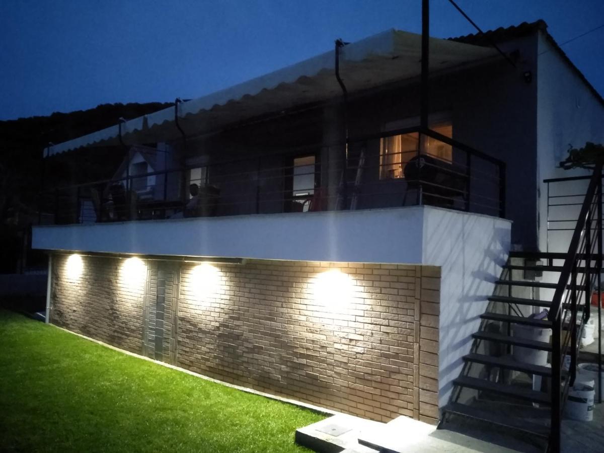 Villa Alexandra Nea Iraklitsa Εξωτερικό φωτογραφία