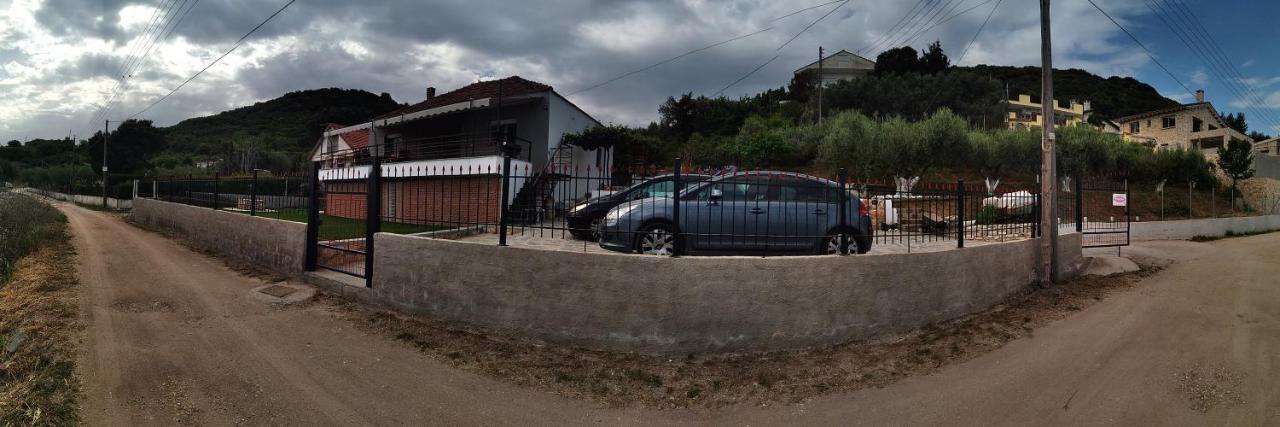 Villa Alexandra Nea Iraklitsa Εξωτερικό φωτογραφία