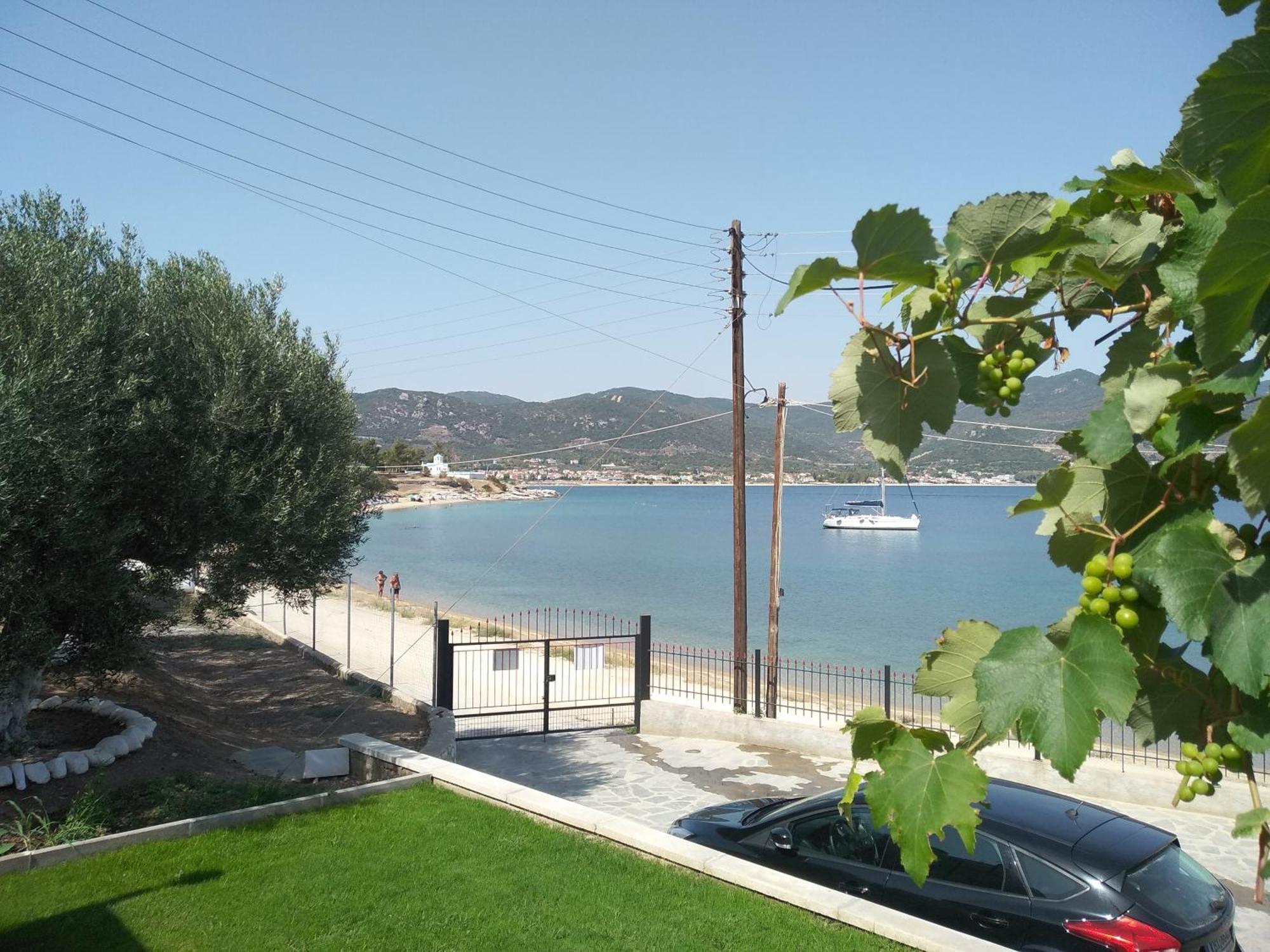 Villa Alexandra Nea Iraklitsa Εξωτερικό φωτογραφία
