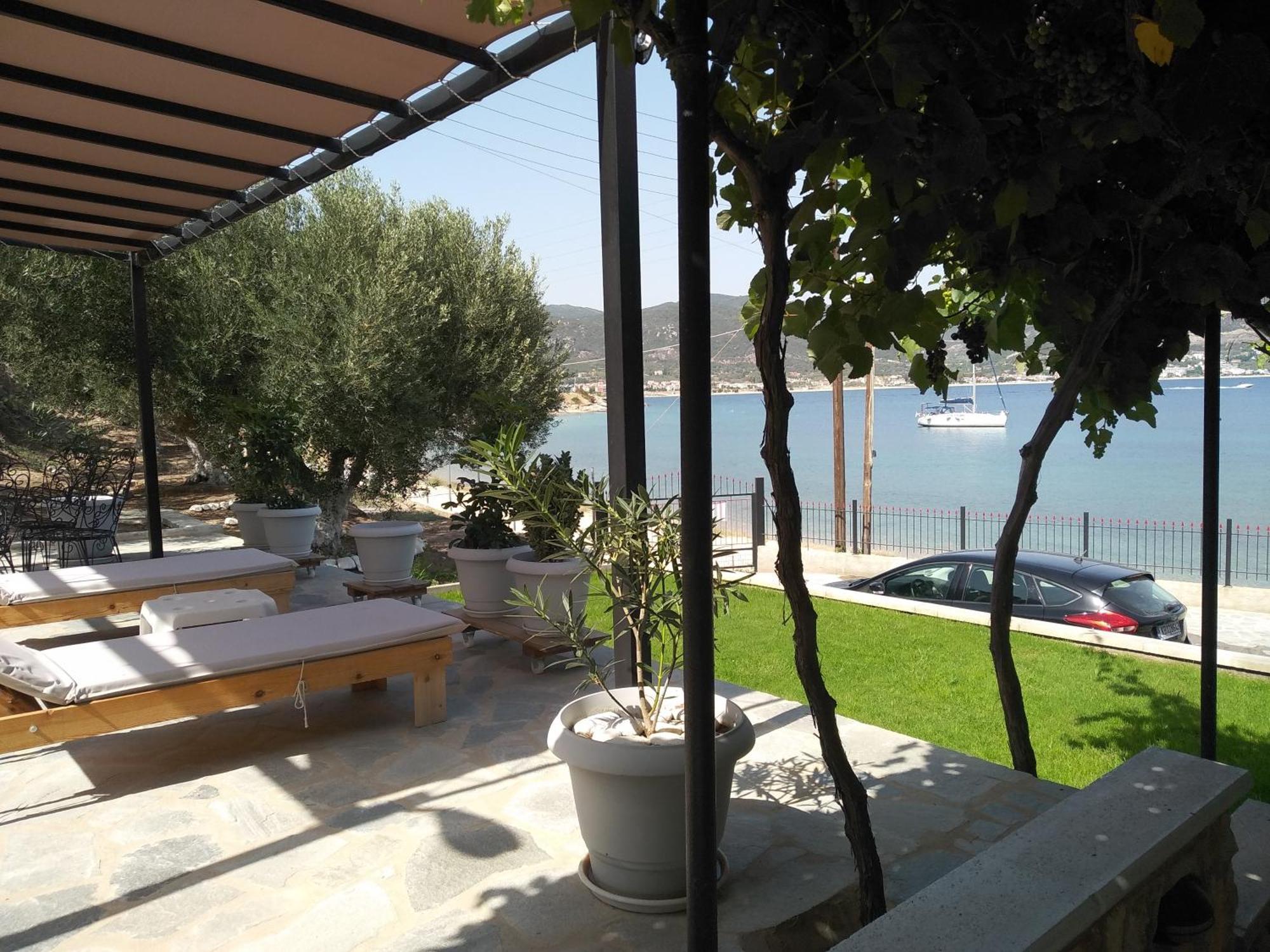 Villa Alexandra Nea Iraklitsa Εξωτερικό φωτογραφία