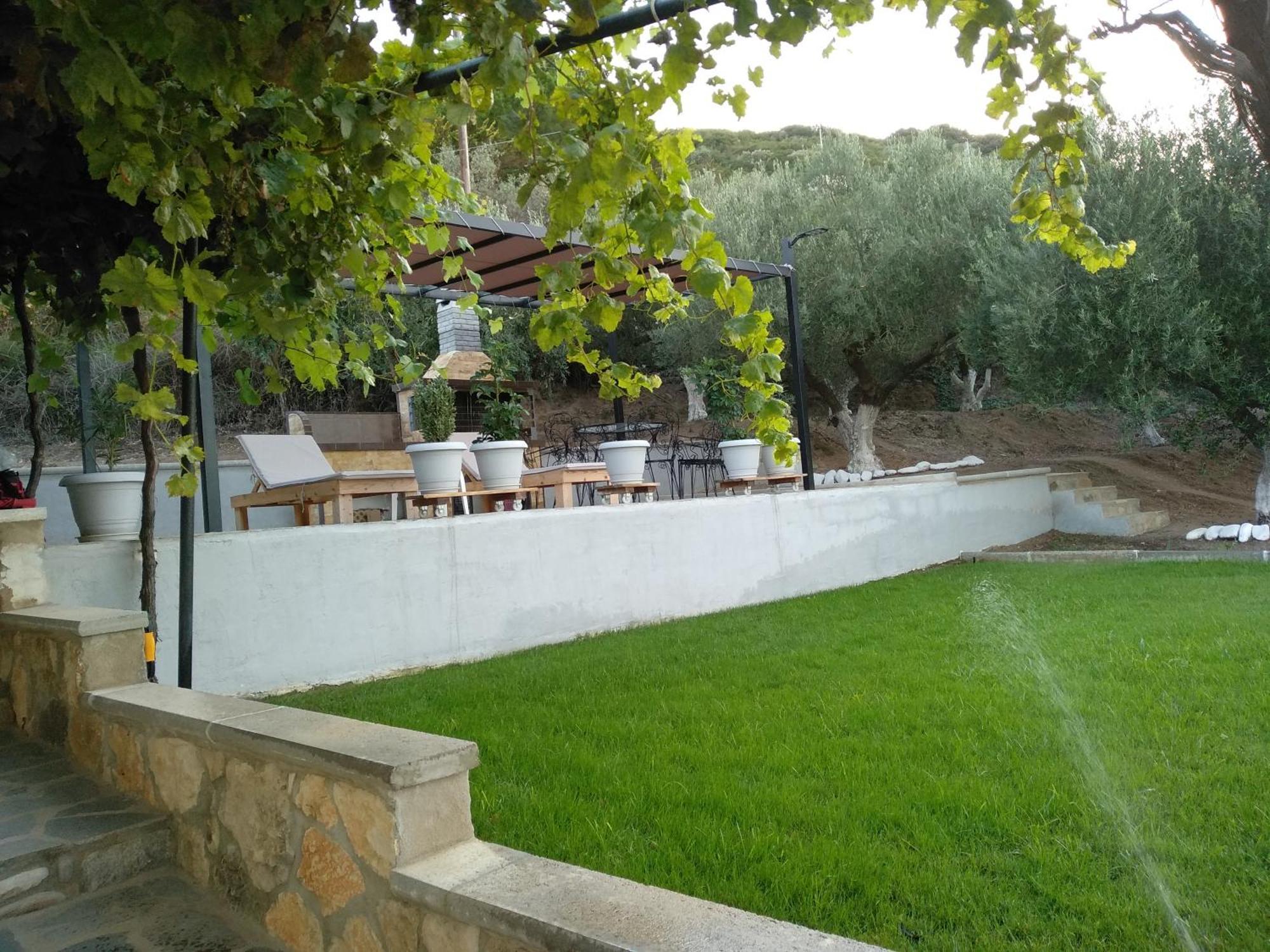 Villa Alexandra Nea Iraklitsa Εξωτερικό φωτογραφία
